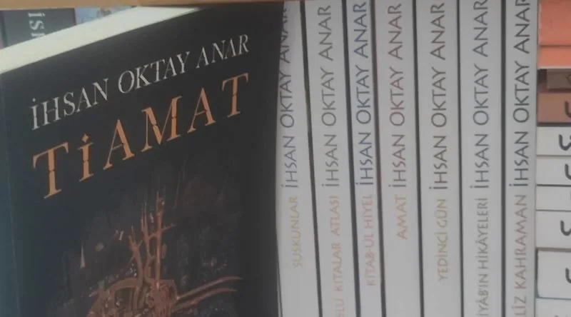 Ark of the Covenant in Tiamat: Anar's Hidden Symbol