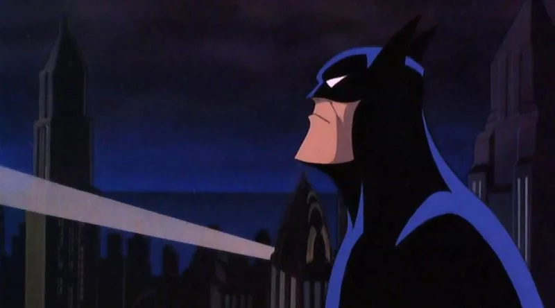 Batman The Animated Series: Why Prime Video's Episode Order Differs