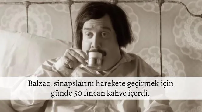 Famous Writers' Weirdest Writing Habits: Balzac's 50 Coffees
