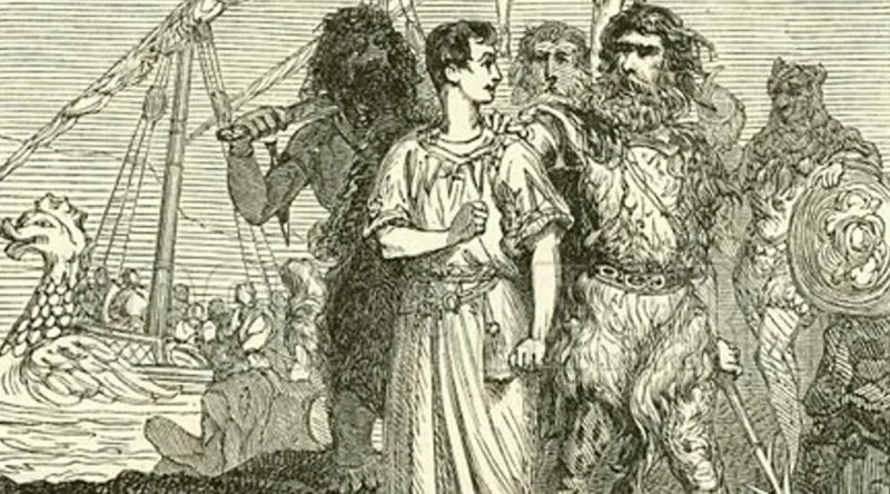 Julius Caesar's Pirate Kidnapping: 50 Talents of Silver