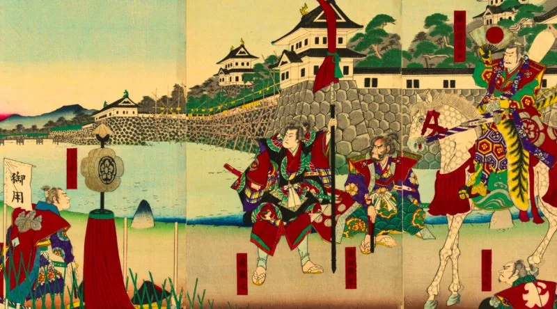 Medieval Japan Daily Life: Harsh Realities of Samurai Era