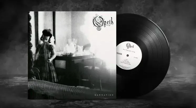 Opeth Damnation: The 2003 Album Everyone Can Love