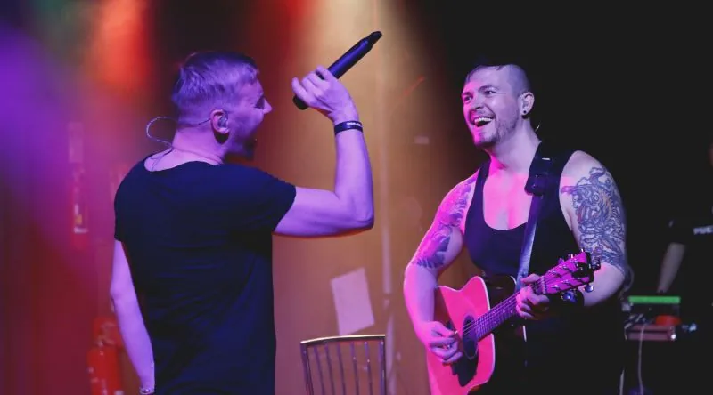 Poets of the Fall: The Band Born From Max Payne 2