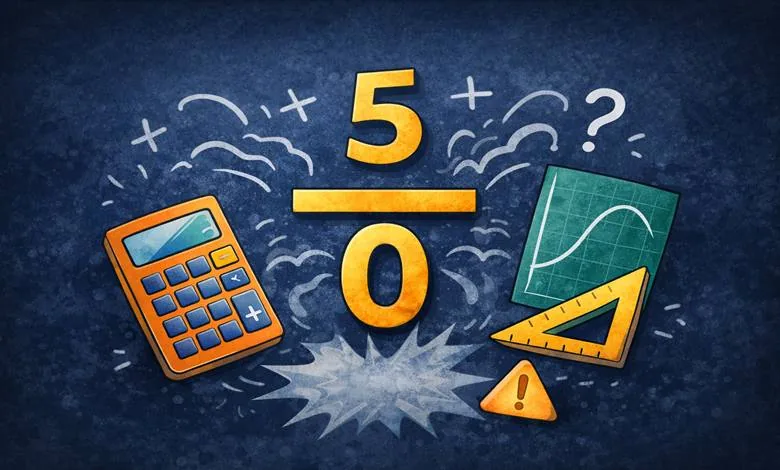 Why Can't You Divide by Zero? The Real Reason