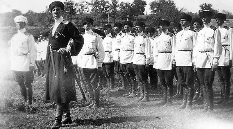 Wrangel's Army: Russia's 1920 Flight to Istanbul