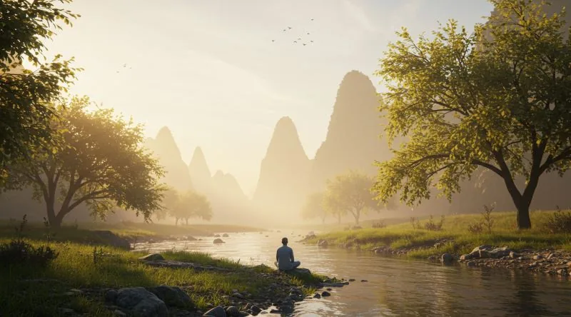 Wu Wei Philosophy: Effortless Action Explained
